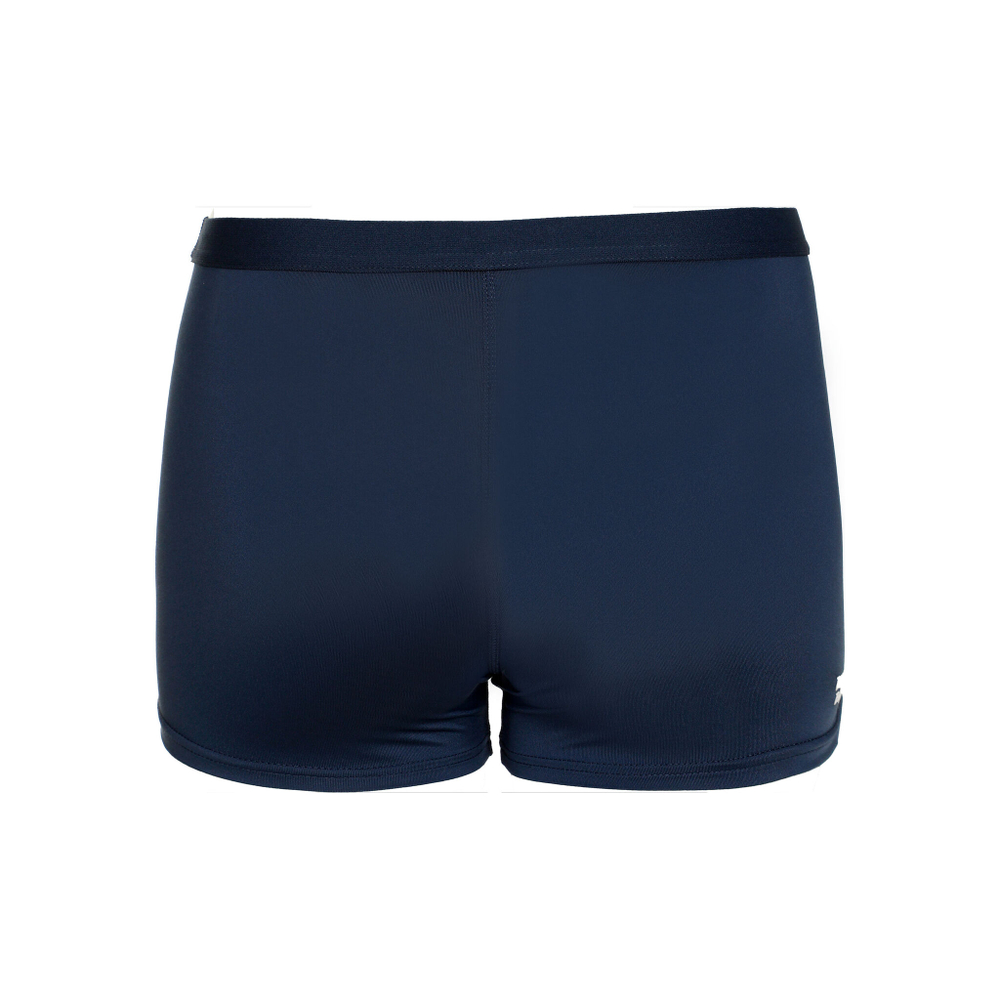 Женская теннисное платье BIDI BADU Fingerprint 2in1 Dress Women - Dark Blue, White