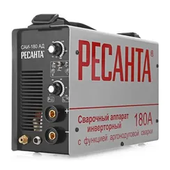 Аргонодуговой инвертор "РЕСАНТА" САИ-180-АД