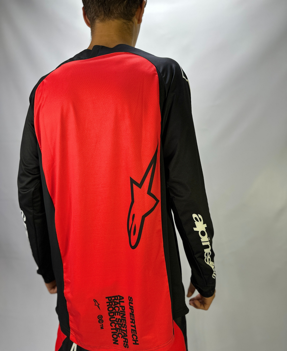 Джерси Alpinestars