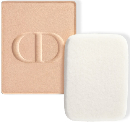 DIOR Dior Forever Natural Velvet Refill - Тональная основа в компакте, долговременное покрытие оттенок 2,5N Neutral, 10 g