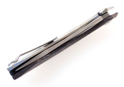 Нож Zero Tolerance 0462 ZT0462 Sinkevich designфотография - 8