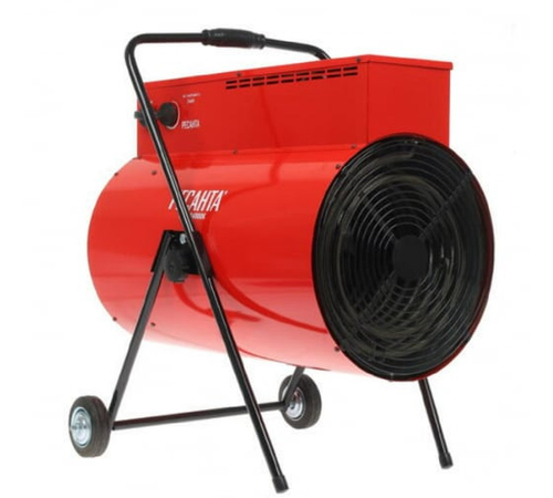 Тепловая пушка электрическая Ресанта ТЭП-24000К