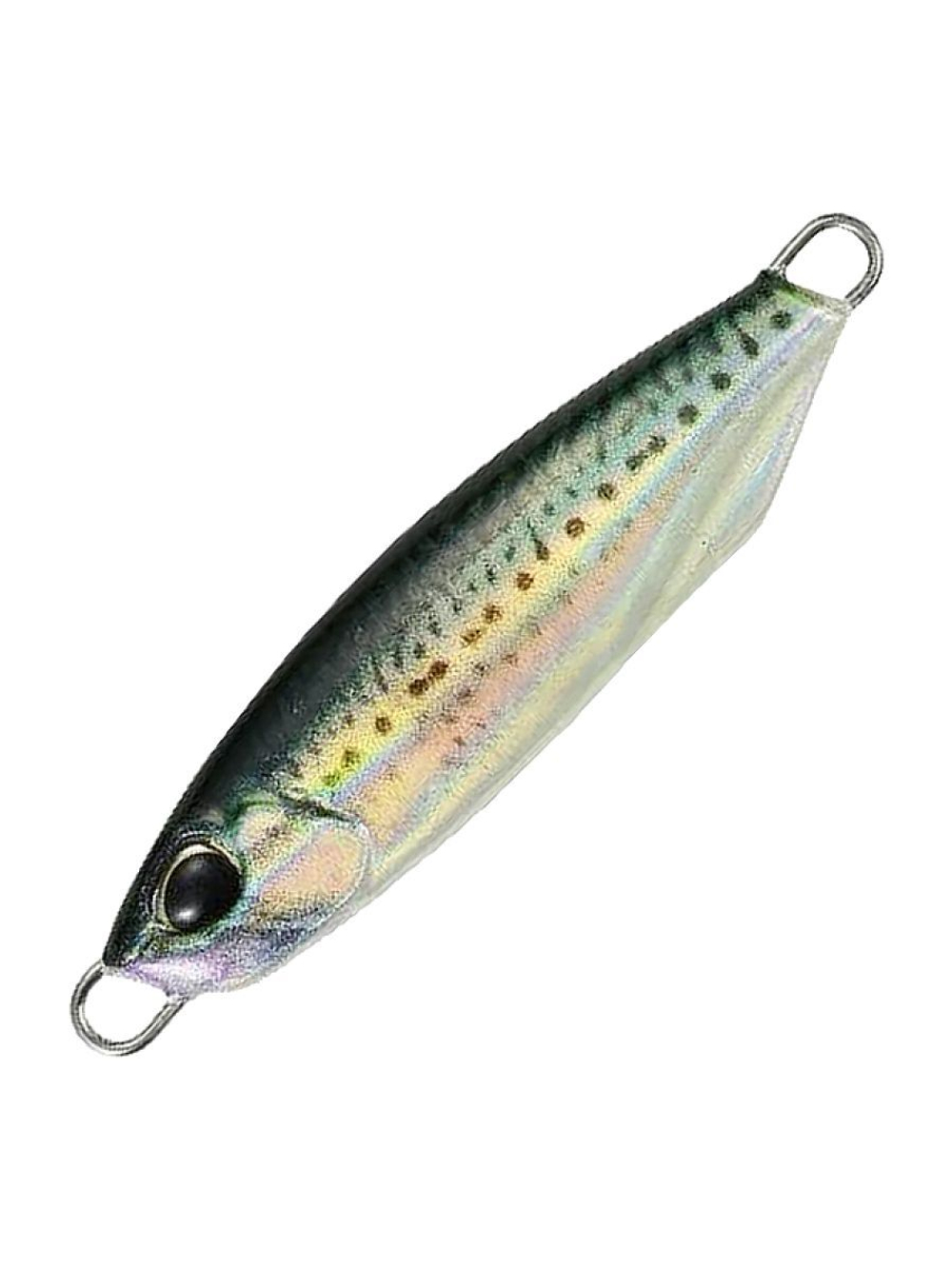 Блесна пилькер DUO Drag Metal Cast, 80 г, (Int) PJA0005 Silver