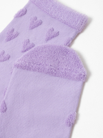 CONTE COMFORT Махровые носки из хлопка с объемными рисунками