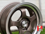 Комплект дисков Work Meister S1 15x7 et35 4x100