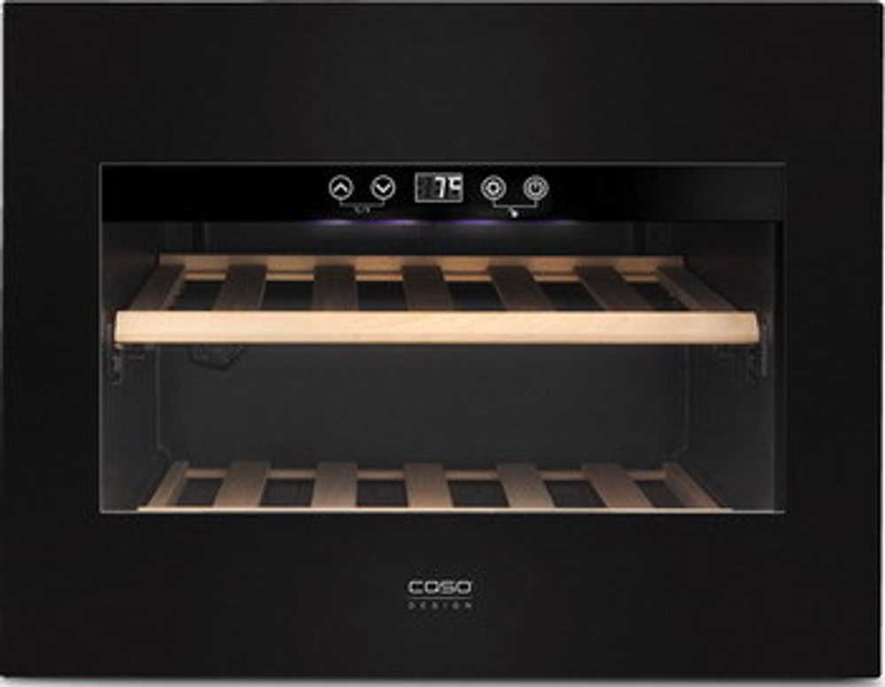 Встраиваемый винный шкаф Caso WineDeluxe E 18