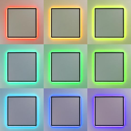 CL749K401 NORMA Черный с пультом и RGB