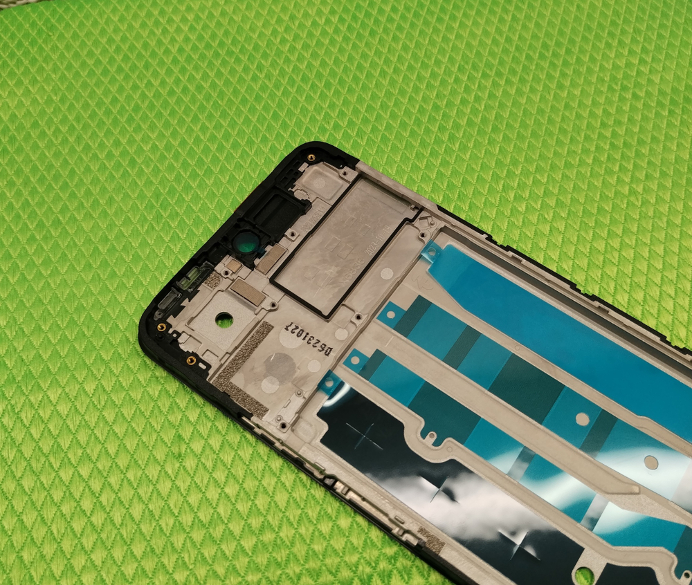 Infinix Hot 40 (X6836) / часть корпуса (рамка дисплея)  (ORIG-SP)