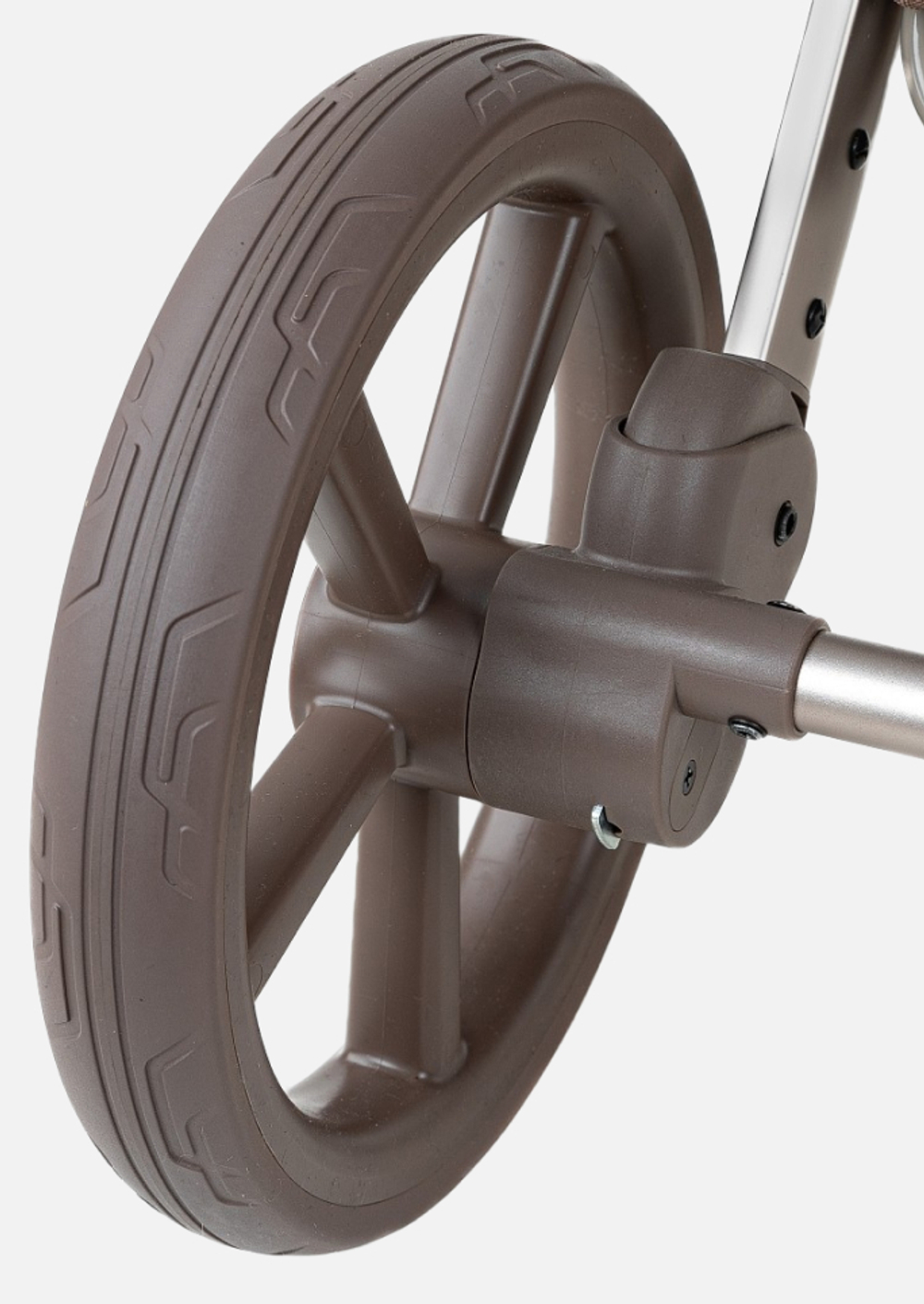 Pituso Коляска 2 в 1 Teffy Mocha Mousse/Truffle