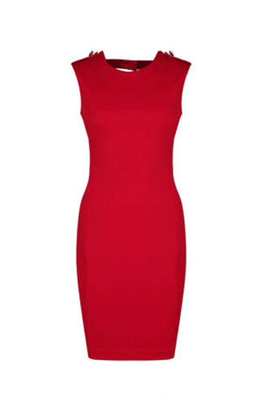 платье Liu Jo - красный(WA1308 J4034)