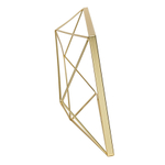 Мультирамка Prisma латунь