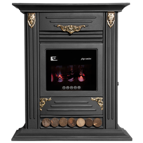 Газовый камин Мashhaddavam MD 500А (70м2)