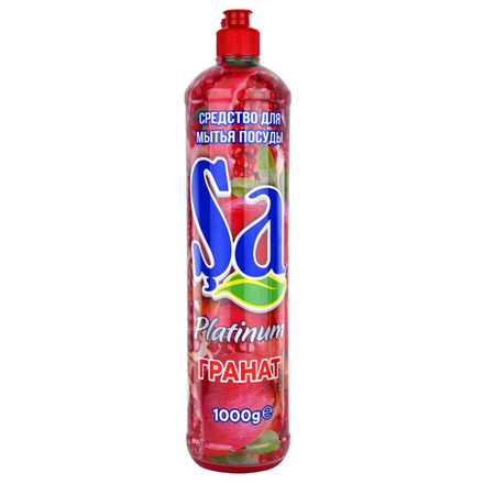 Средство для мытья посуды ERA Гранат 1000 гр