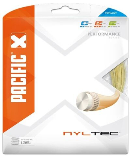 Теннисные струны Pacific Nyltec (12,2 m)