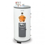 Водонагреватель с теплообменником и ТЭНом ZOTA TUNA 150