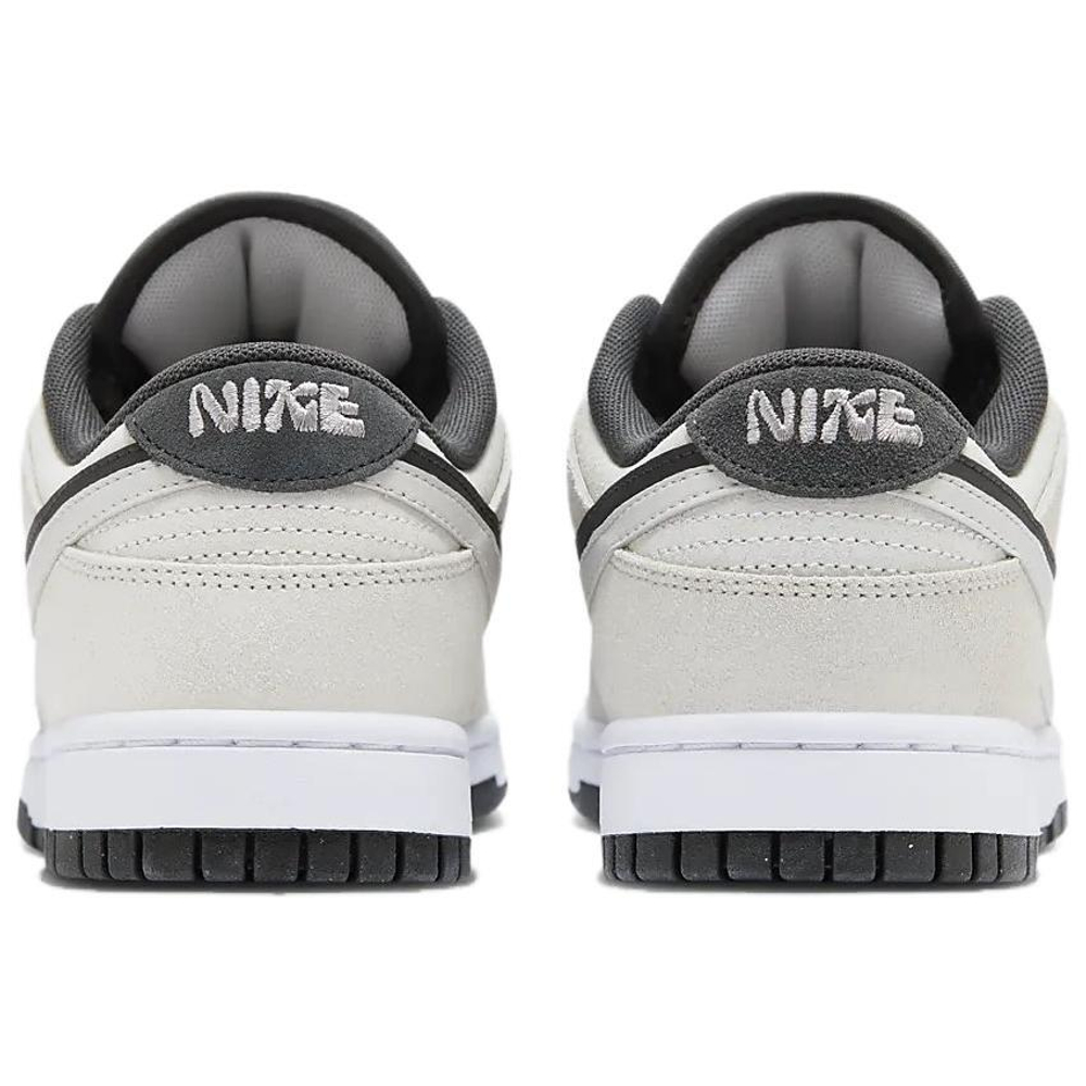 Кроссовки Nike Dunk Low Double Swoosh Dunks (Женская размерная сетка)
