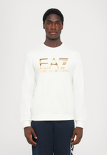EA7 Emporio Armani Толстовка - Белый