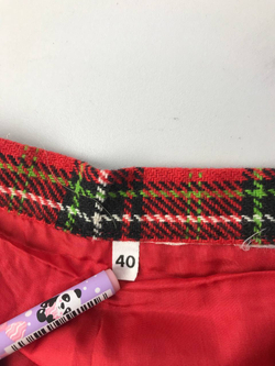 Юбка Benetton шерстяная на 9-10 лет