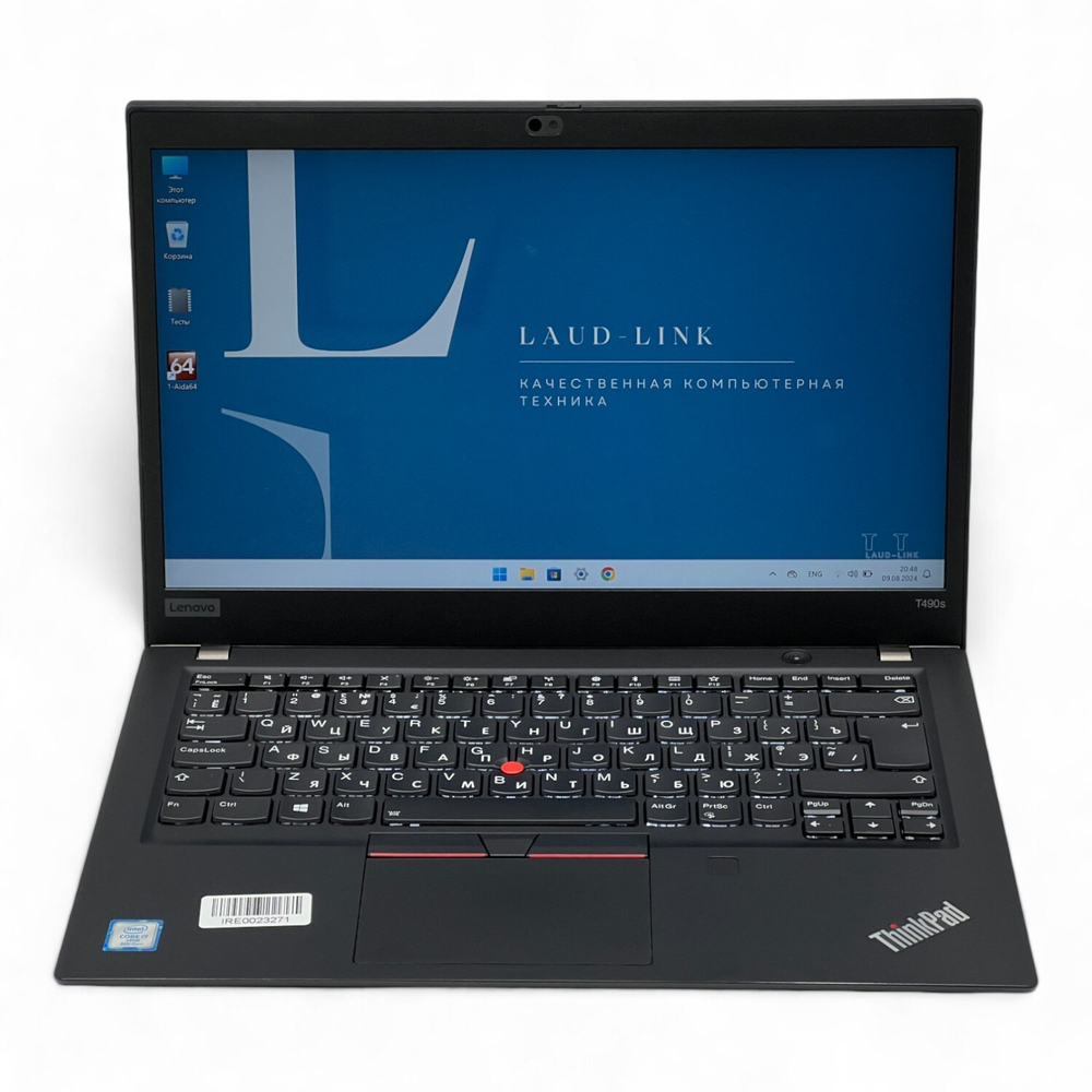 ThinkPad T490s