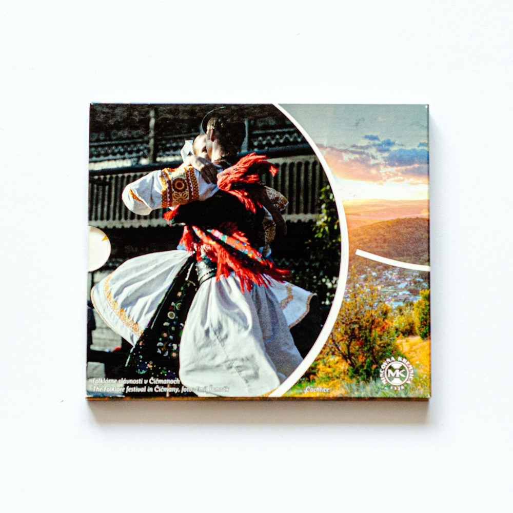 Slovakia 2017 Year Set