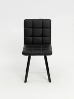 Стул Ирис Лайт, ноги металл прямоугольный профиль