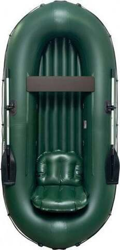 Гребная лодка ПВХ SIBRIVER Кантегир-300 НД