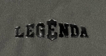 Костюм 3 в 1 рашгард, штаны и шорты Legenda Urban черный