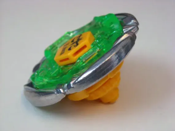 Волчок Flame Libra T125ES BB48 от Takara Tomy