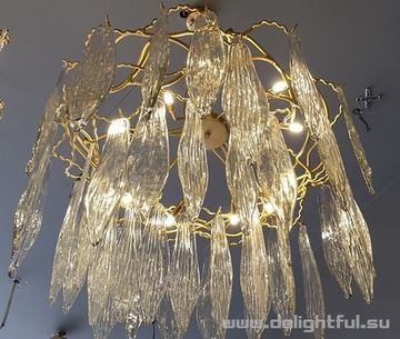 Дизайнерский светильник Serip Niagara 8