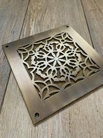 Решетки декаративные