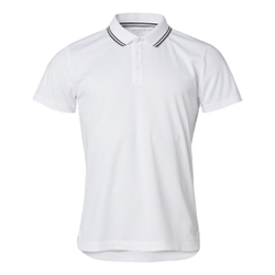 Мужское теннисное поло Björn Borg Tyler Polo Men - White