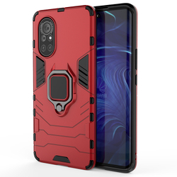 Противоударный чехол с кольцом Panther Case для Huawei Nova 8