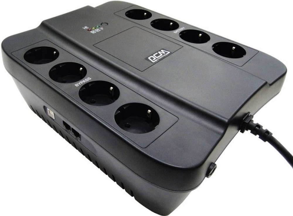 Источник бесперебойного питания  Powercom SPD-850U