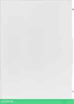 Корпус Formula Crystal Z1 без БП белый