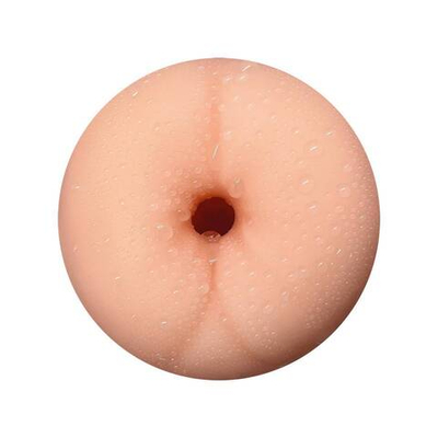 Телесный мастурбатор-анус Maxi Flex Anal Experience (Цвет: телесный)