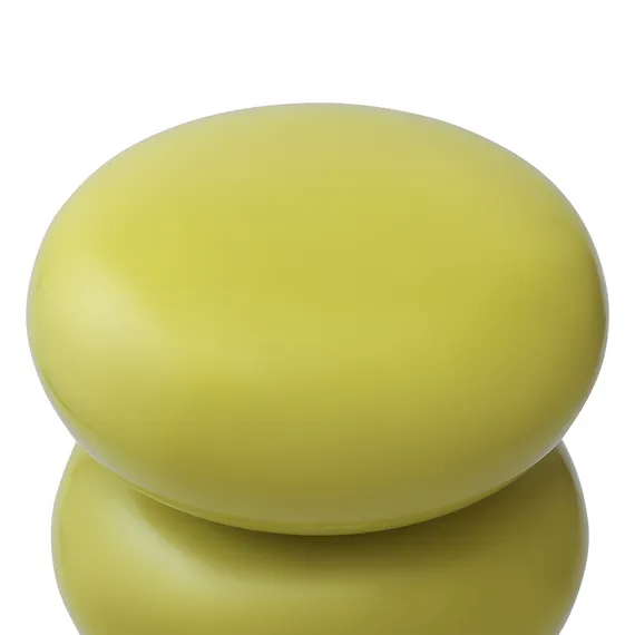 Столик приставной Swell, D33 см, лайм