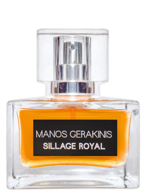 Manos Gerakinis Sillage Royal