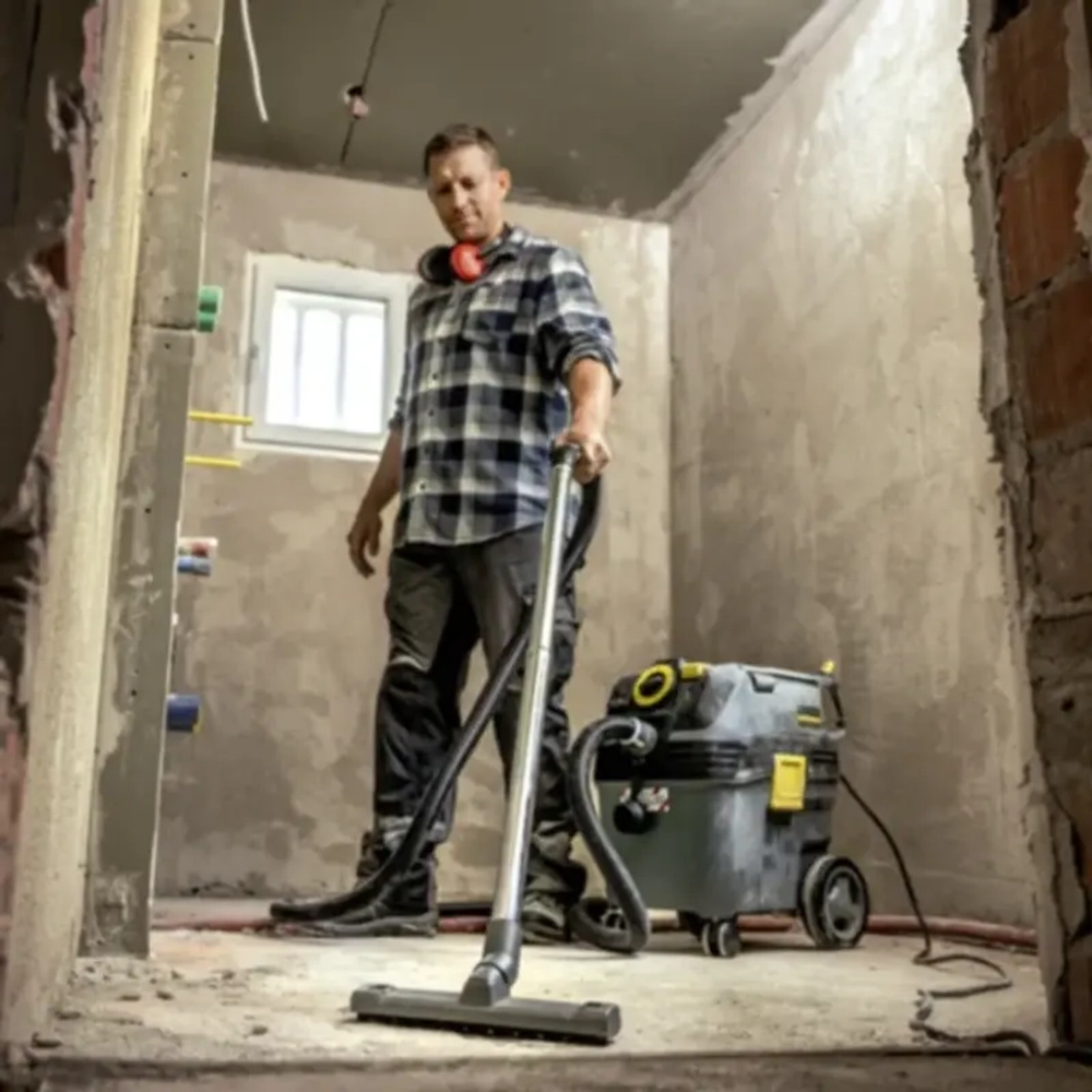 Karcher NT 30/1 Ap Te M пылесос влажной и сухой уборки 1.148-251.0