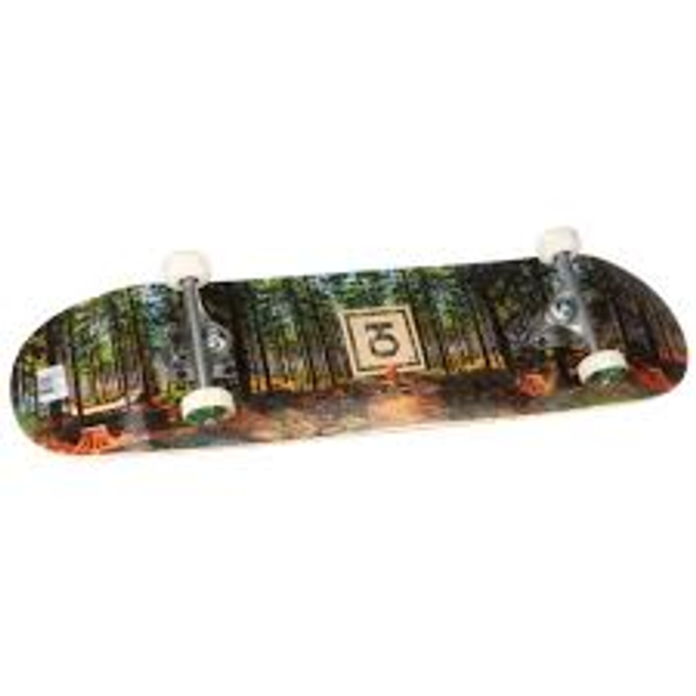 Комплект скейт Union"Serenity" 8,25*31,875 Medium, Колеса 52мм/100а, подвески 139, подшипники ABEC 7