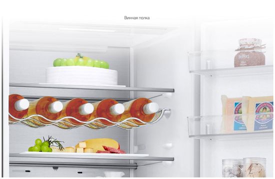 Холодильник LG GA-B509CMUM