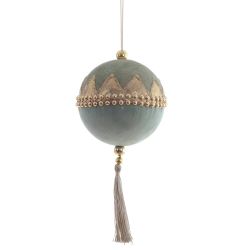 GAEM Украшение новогоднее "Шар", L9 W9 H20 см, 4в.