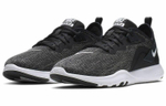 Кроссовки Nike Flex Trainer 9 Black Anthricite (Женская размерная сетка)
