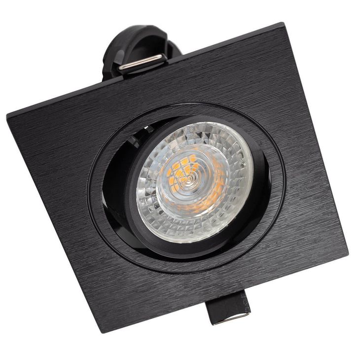 Встраиваемый светильник Denkirs Billum DK3021-BK