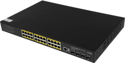 Коммутатор Cudy GS5024PS4-400W