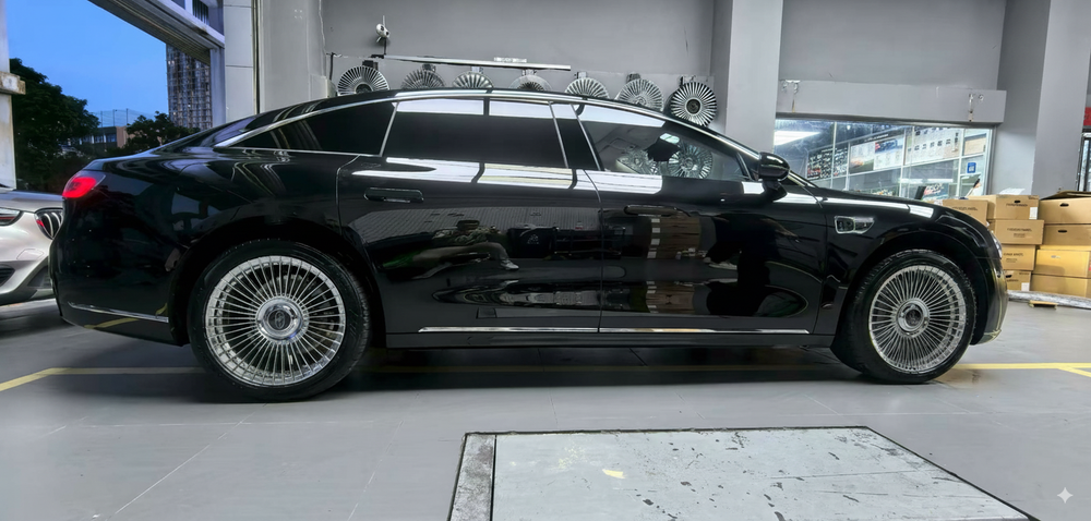 Кованые диски STELATO S9 Huawei Стелато автомобильные диски колеса ковка диск