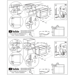 Электрический духовой шкаф Electrolux EVL6E49X