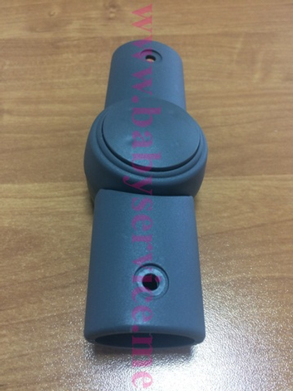 Шарнир ручки овал 20*30 овал 20*30