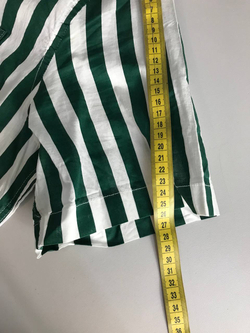 Рубашка H&M в яркую полоску, маркировка М, визуально на 48 размер