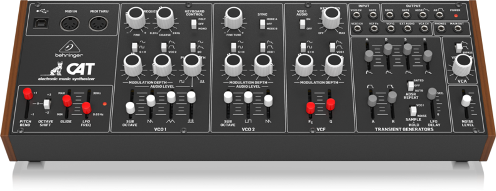 Behringer CAT Synth