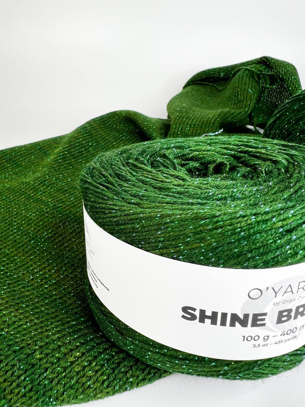 O’YARN SHINE BRIGHT, 100г